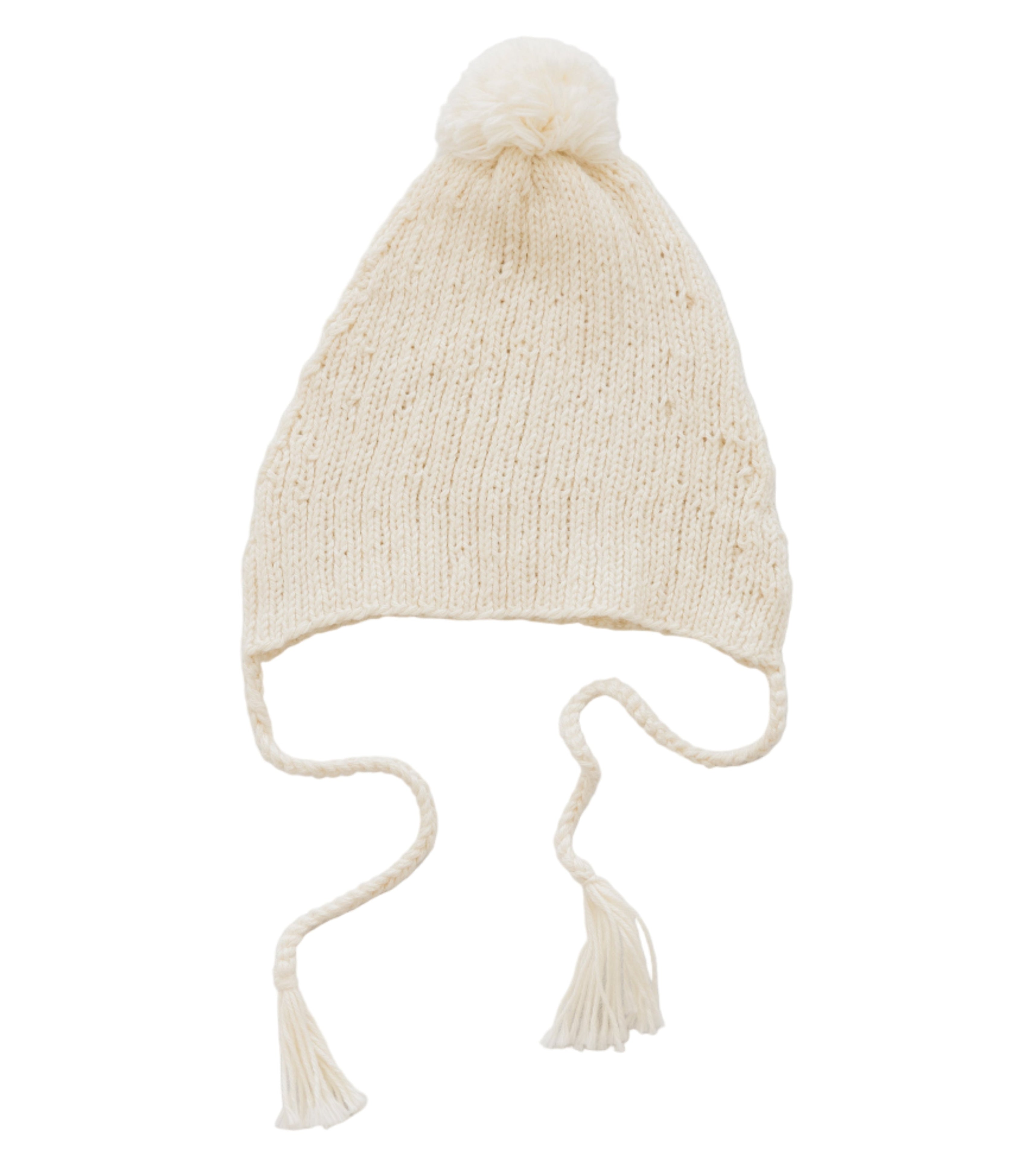 Ribbed Hat
